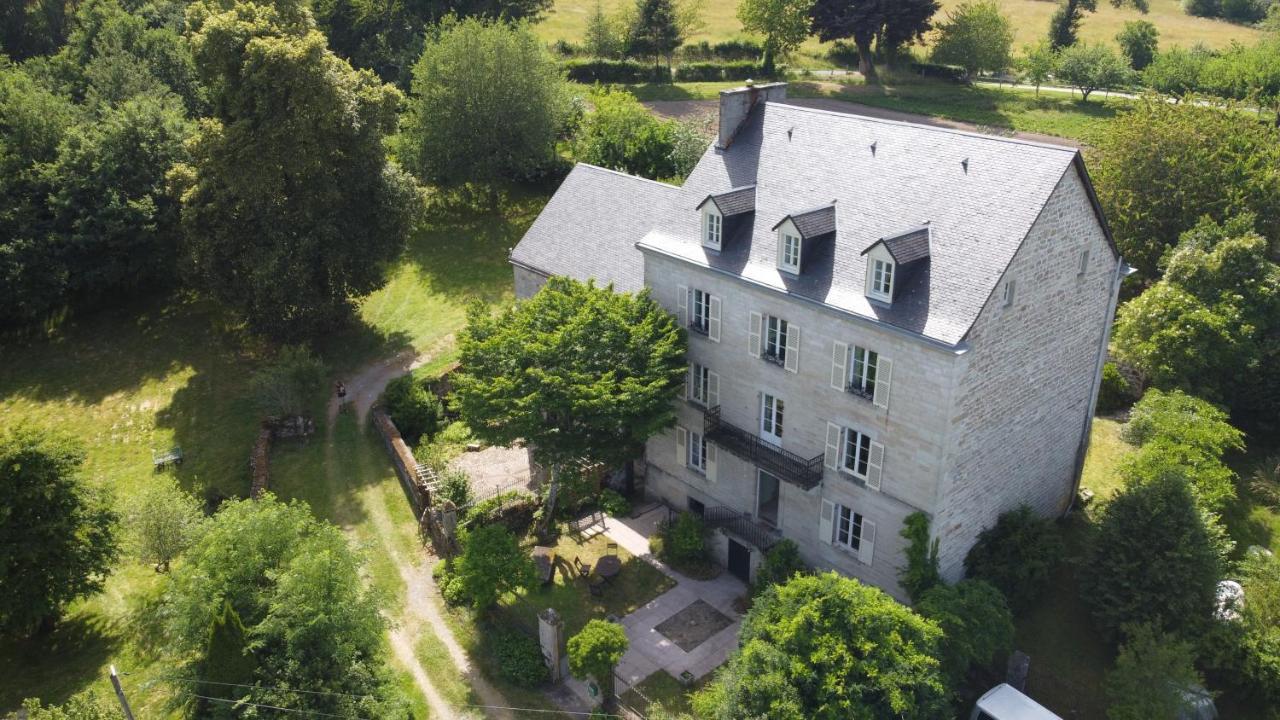 Chez Jallot Vidaillat Eksteriør billede