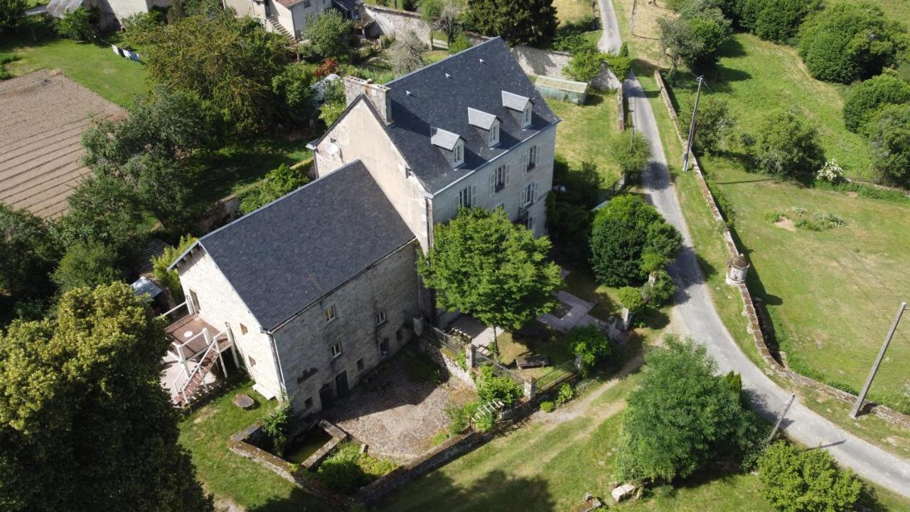 Chez Jallot Vidaillat Eksteriør billede