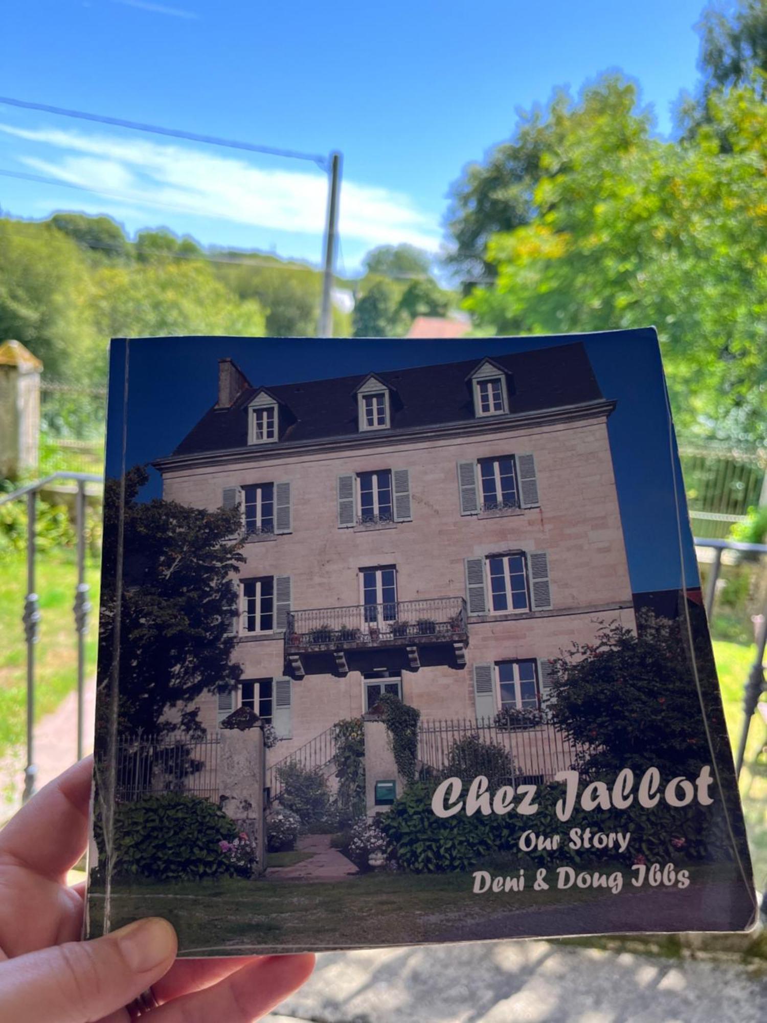 Chez Jallot Vidaillat Eksteriør billede