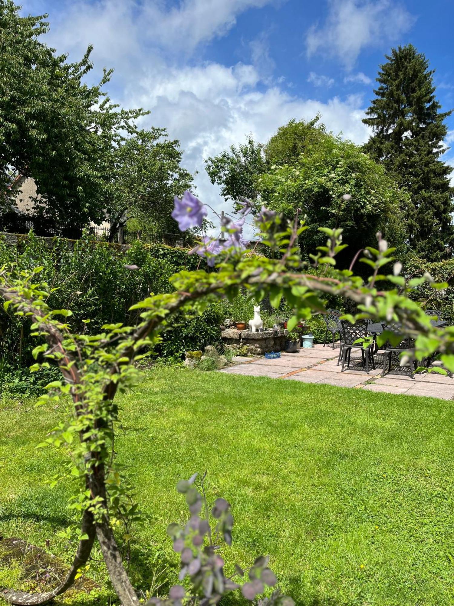 Chez Jallot Vidaillat Eksteriør billede